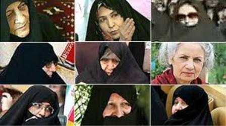 همه همسران رؤسای جمهور ایران (+عکس)