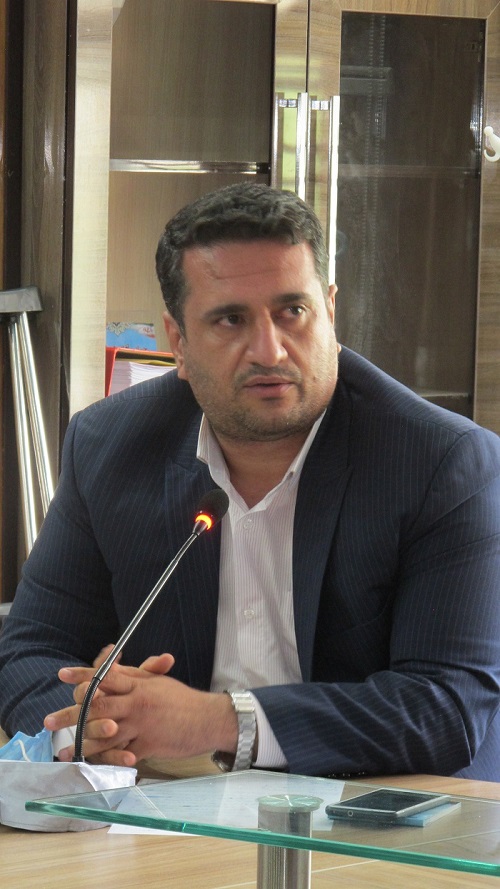 معارفه مدیرعامل شرکت آب منطقه ای کهگیلویه و بویراحمد به صورت ویدئو کنفرانس برگزار شد