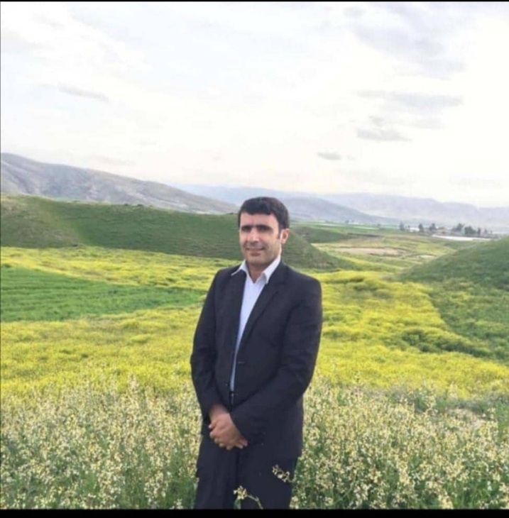 پیام تسلیت رئیس شورای اسلامی شهر یاسوج بمناسبت شهادت مدافع سلامت شهید محمد زارعی