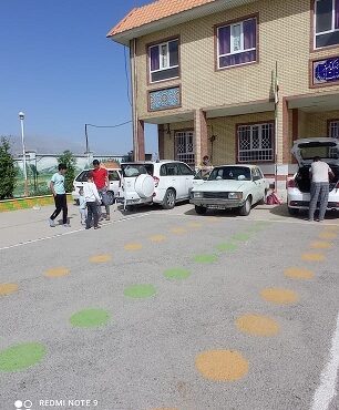 پذیرش بیش از ۲ هزار مسافر نوروزی در مدارس استان کهگیلویه وبویراحمد