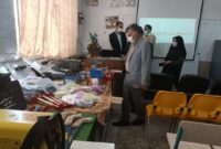 اجرای طرح” هر دانش‌آموز یک مهارت در مدارس متوسطه اول” شهرستان بویراحمد
