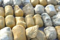 کشف مواد مخدر در محور گچساران- دیلم/قاچاقچیان در دام پلیس گرفتار شدند