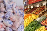 برنامه‌های حوزه اقتصادی استانداری برای کاهش قیمت میوه و مرغ در استان
