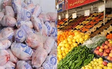 برنامه‌های حوزه اقتصادی استانداری برای کاهش قیمت میوه و مرغ در استان