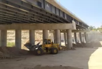 <strong>پل چهارم بشار پیش از سال نو افتتاح می شود</strong><strong></strong>