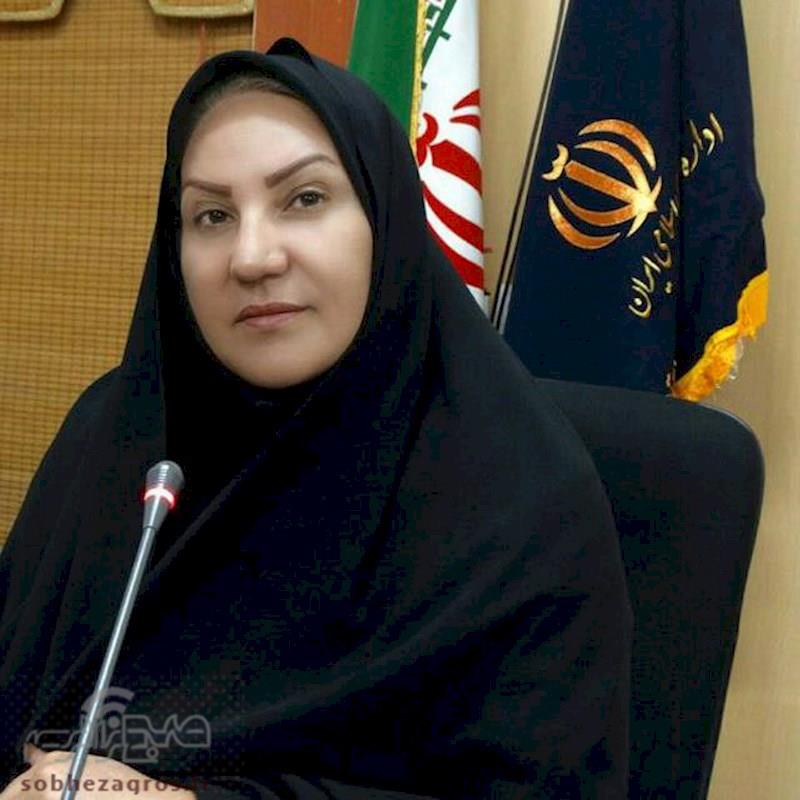 اولین مدیرکل اجرایی زن در استان، چهره ماندگار عرصه مدیریت