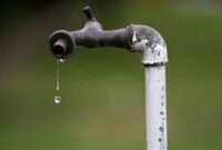 مشکل قطعی و اُفت فشار آب در یاسوج به زودی مرتفع می شود