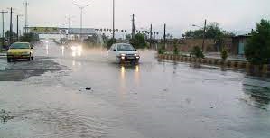 میزان بارش‌های اخیر در کهگیلویه و بویراحمد اعلام شد
